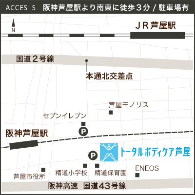地図イメージ