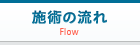 施術の流れ